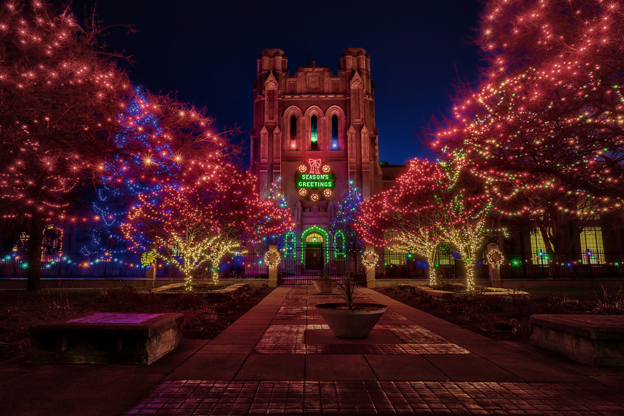 Saginaw Water Works 2020 by Cathy B