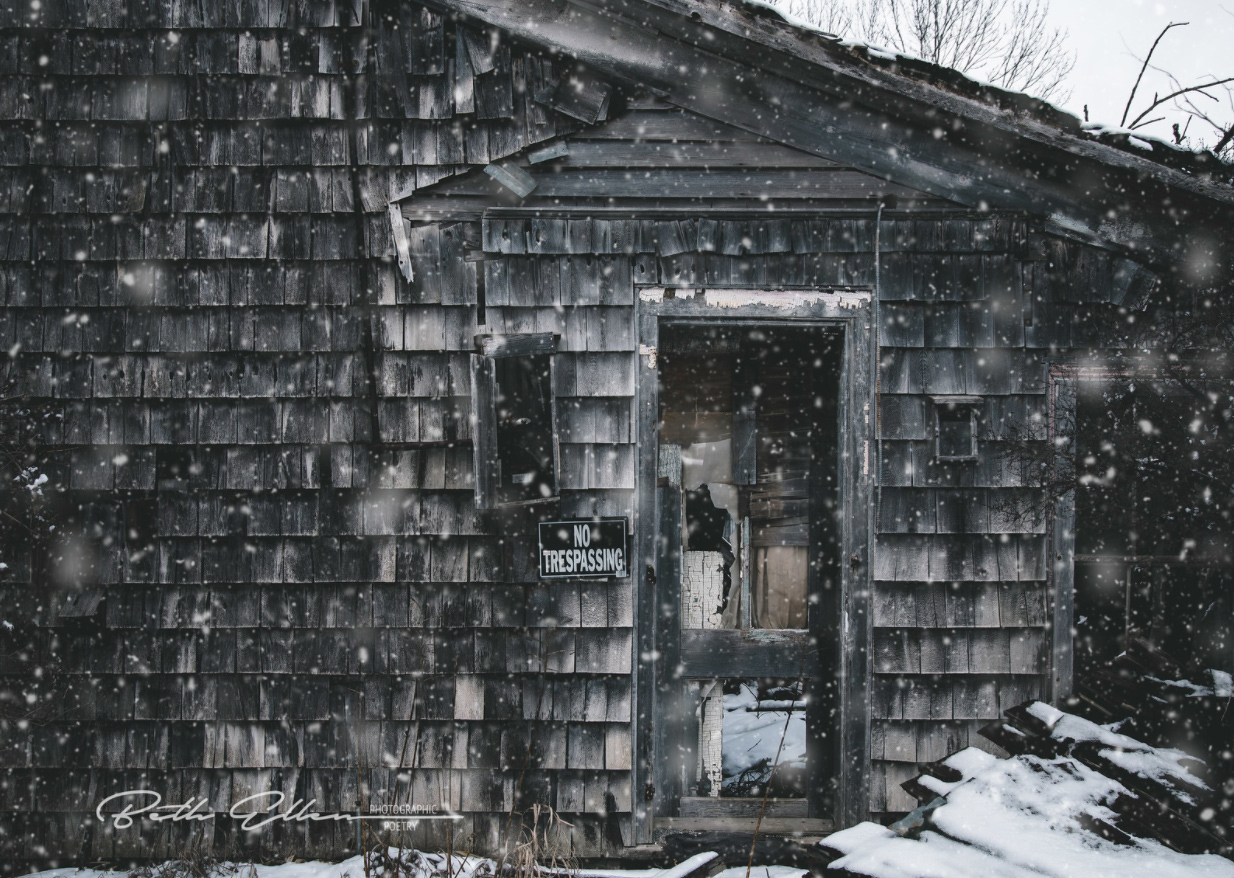 The Sign by Fire Fighter's Wife