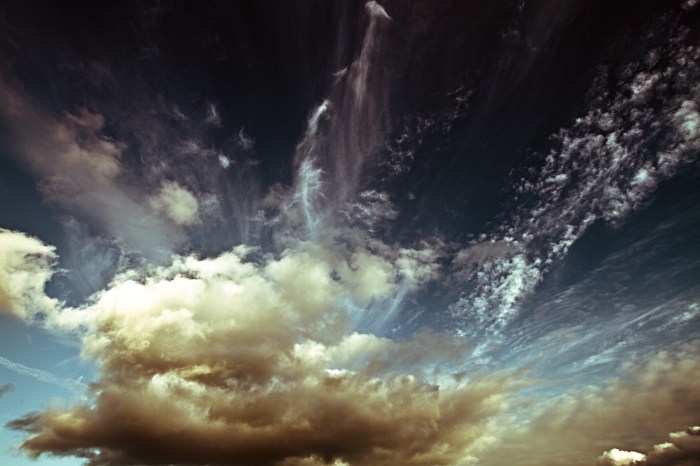 I Dream of Clouds by Mighty Boy Brian