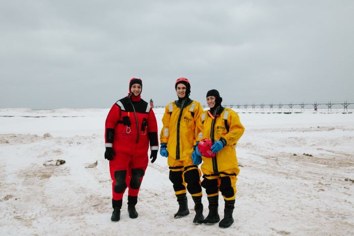 South Haven Area Fire-Rescue-EMS by William Dolak