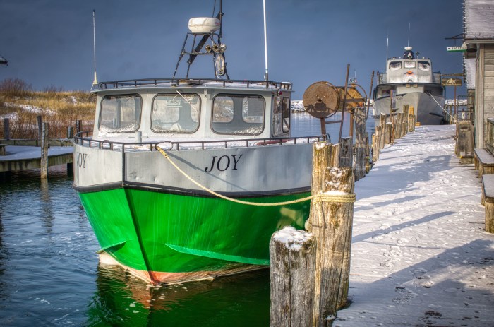 Fishtown's Joy by Mark Smith