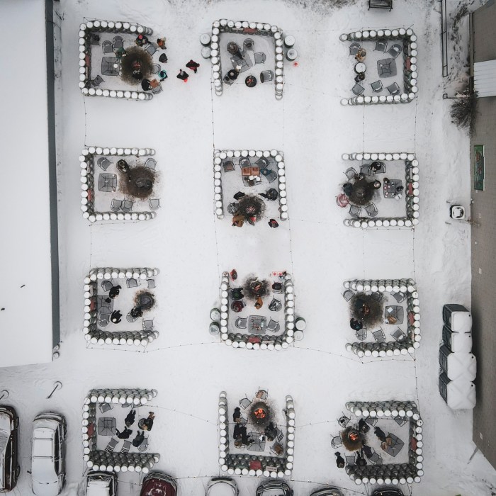 Shorts Brewing Kegger Campground in Bellaire