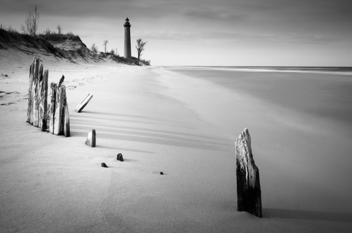 Little Sable Lighthouse 4 by kmoyerus