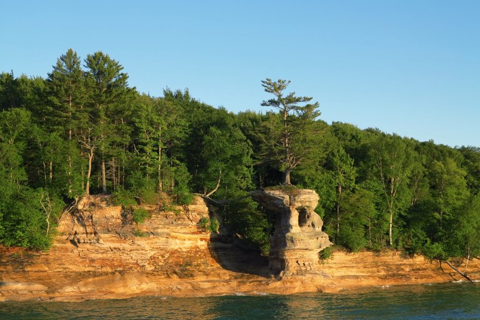 Chapel Rock by John Gagnon