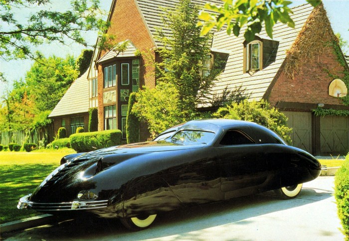 1938 Phantom Corsair by Alden Jewell