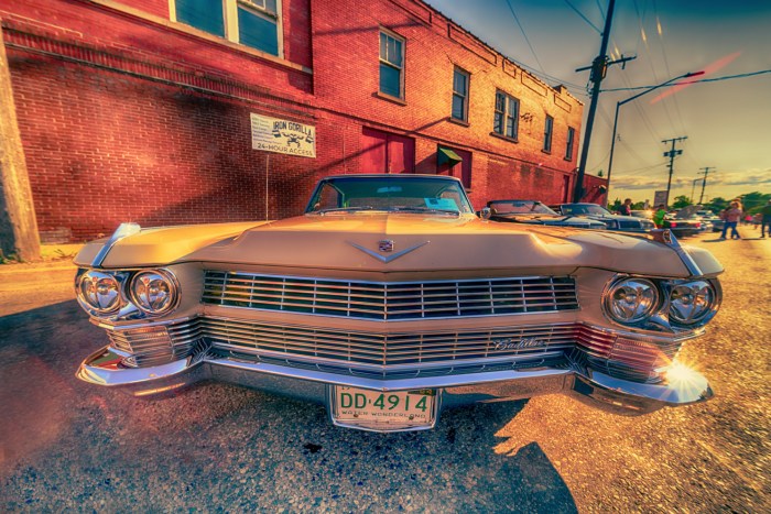 1964 Cadillac by Charles Bonham