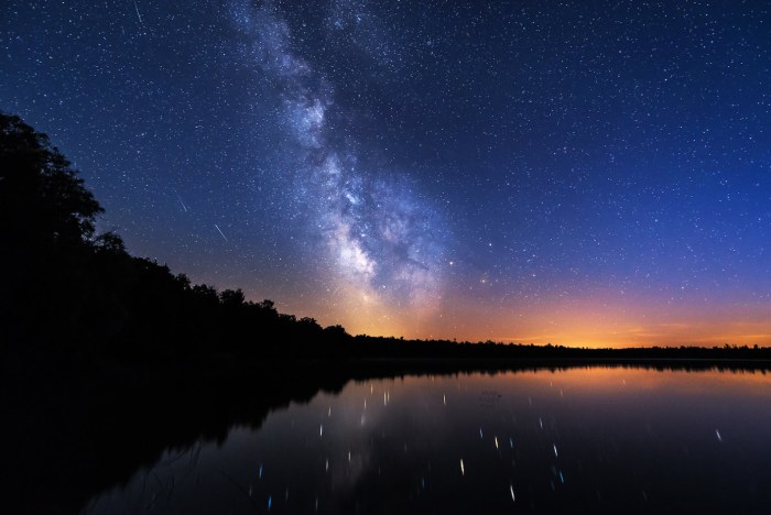 Falling Skies by Heather Higham