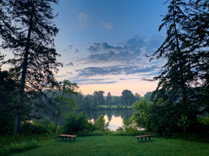 Evening by Emanuel Dragoi