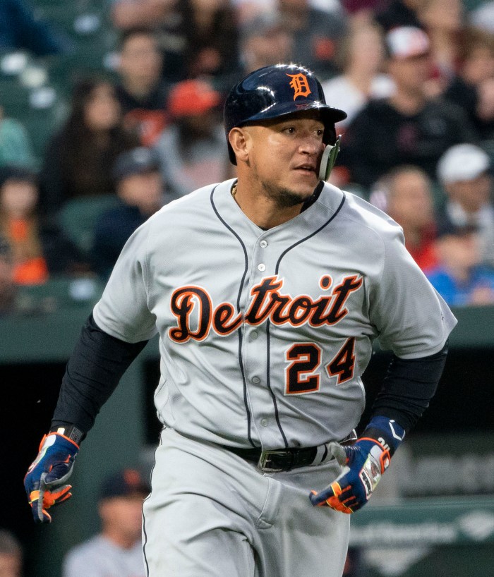 Miguel Cabrera by Keith Allison