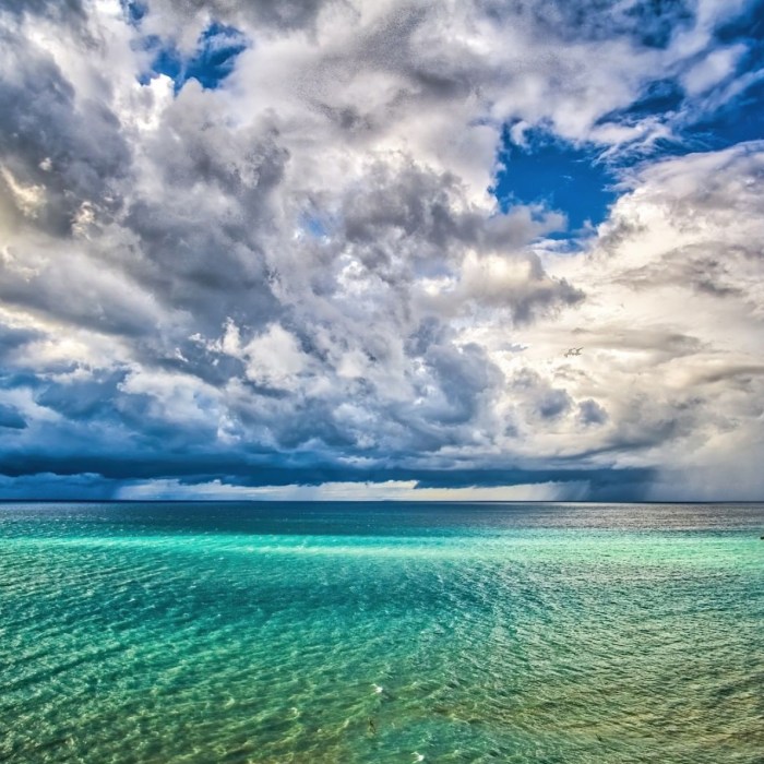 Riders on the Storm by Mark Smith