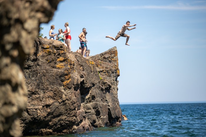 Slip & Splash by Rudy Malmquist