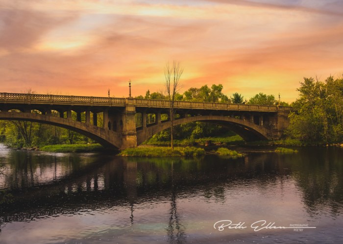 The Bridge by Fire Fighter's Wife