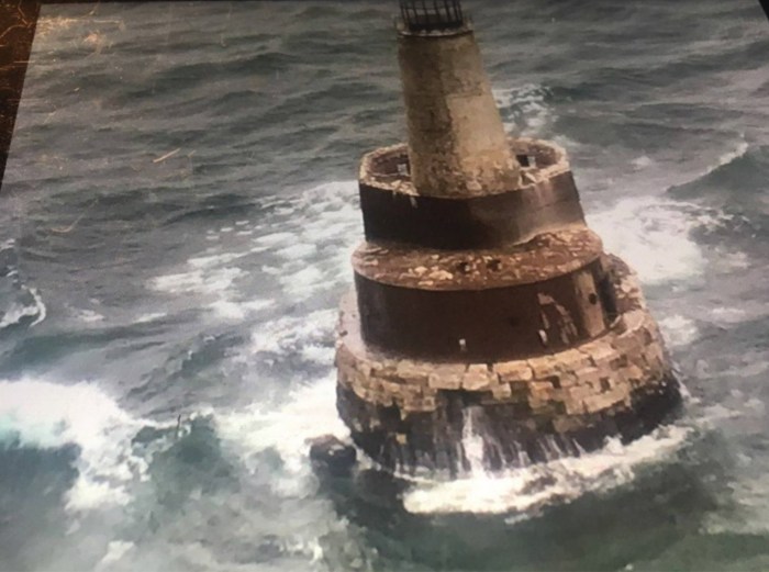 End of the Road by Waugoshance Lighthouse Preservation Society