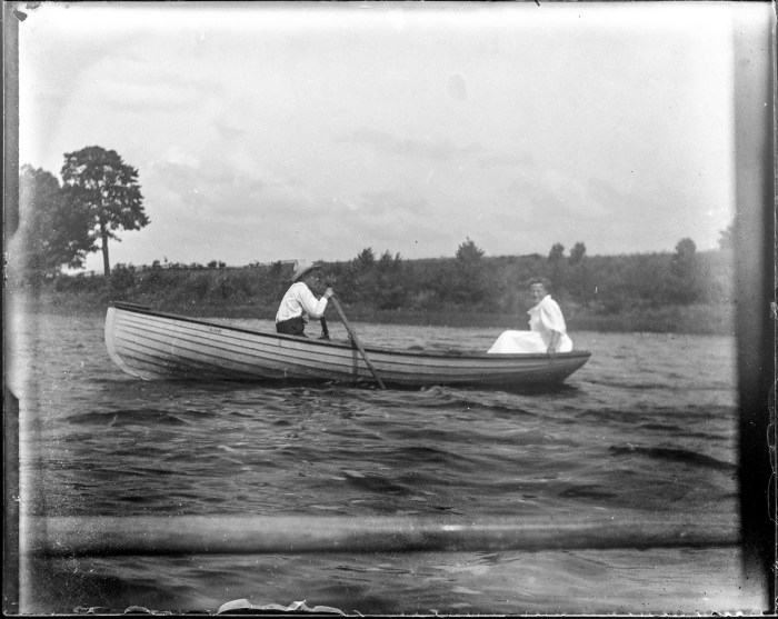 from a 4x5 glass negative by Bill Dolak