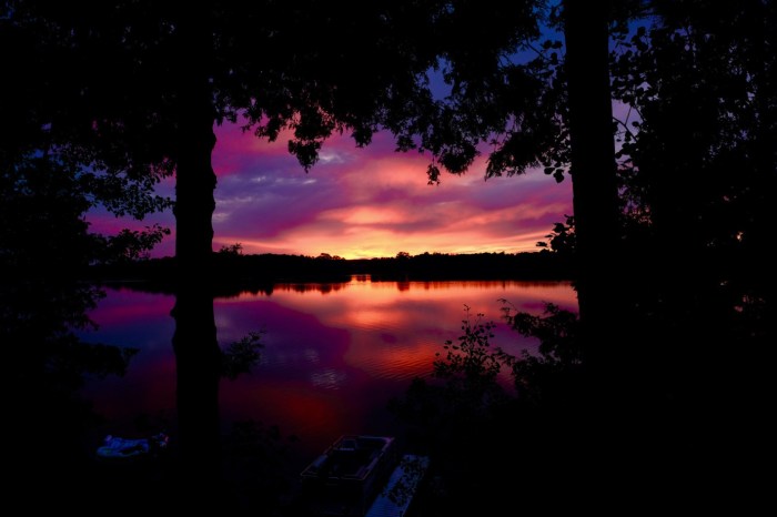 Labor Day Sunset by Dan Gaken