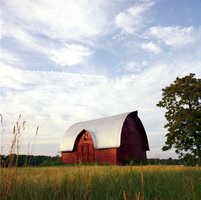 Paw Paw Barn by Jeff Lamb