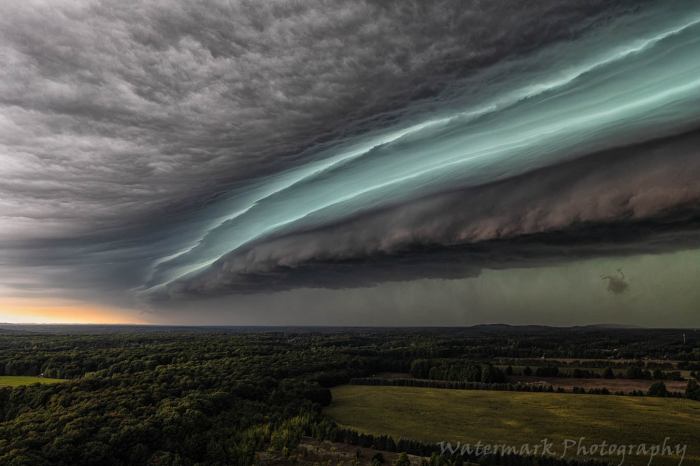 September Storm by Watermark Photography
