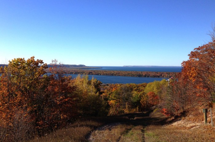 Fall Color from Sugar Loaf