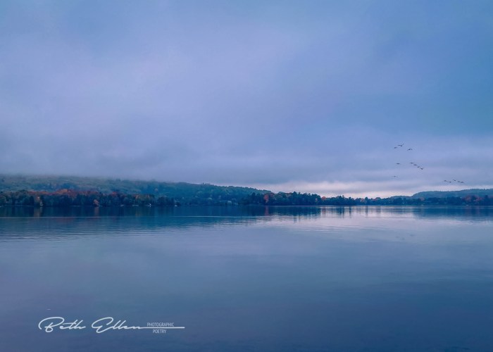 Make your heart as a lake by Fire Fighter's Wife