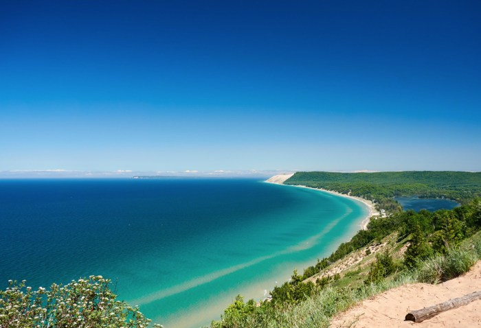 Sleeping Bear Dunes National Lakeshore by Thomas DB