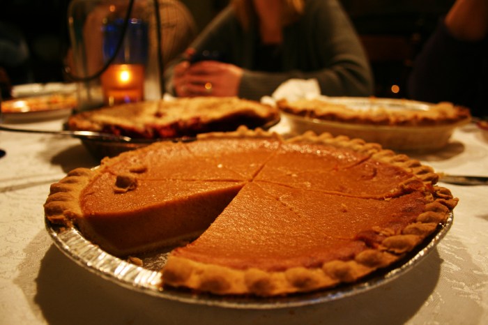 Pumpkin Pie by PepOmint