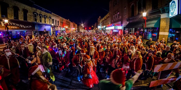 Do we have time for a selfie? by Tom Clark