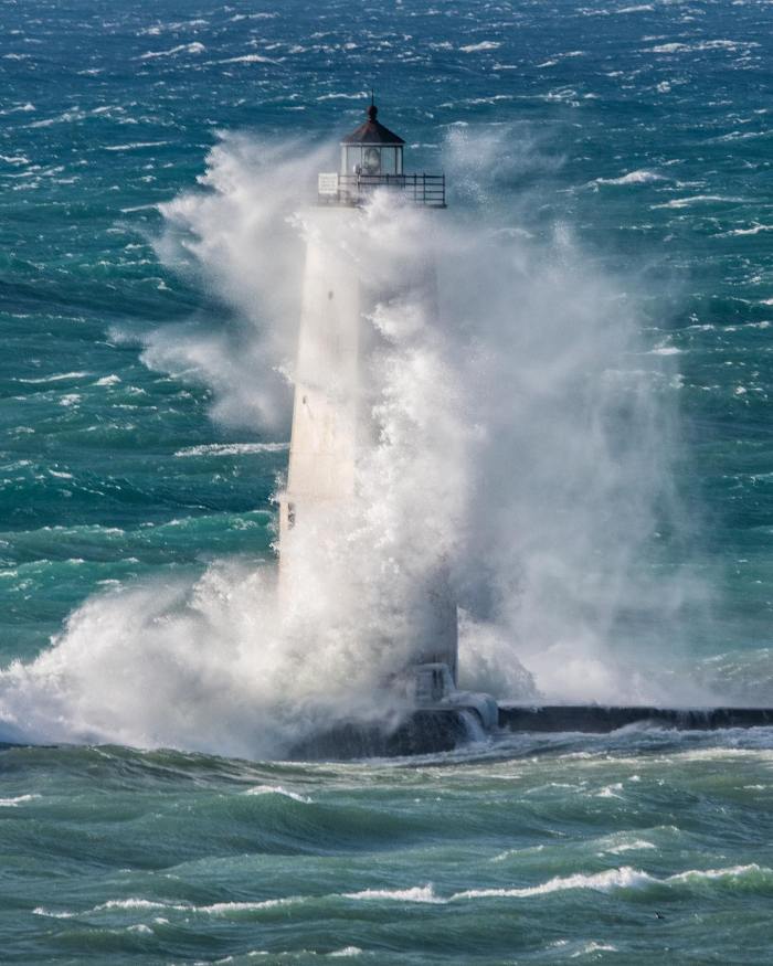 Frankfort Light by Noah Sorenson