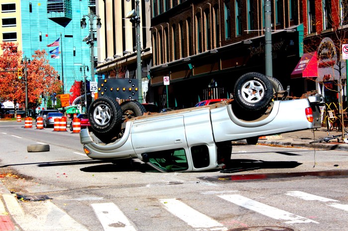 Downtown Detroit Driver by marsha morningstar