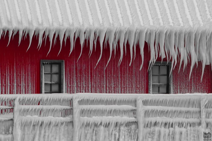 Grand Haven Lighthouse & Pier by Chris Ahern Photography