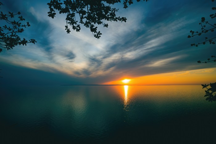 The Blue Hour by Mark Smith