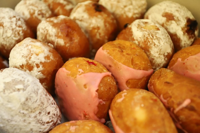 Kresge Library Services Paczki Day Extravaganza by Corey Seeman