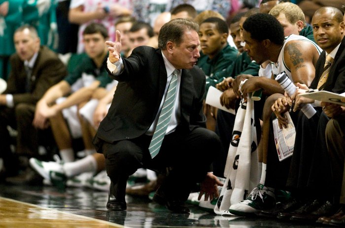 MSU vs South Carolina by Matt Hallowell