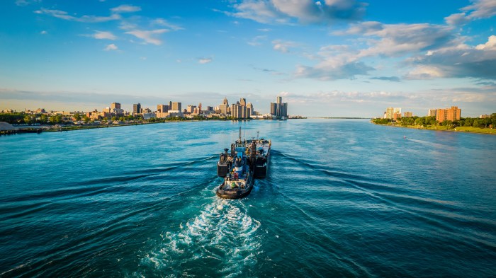 The Karen Andrie and Endeavor by Craig Hensley