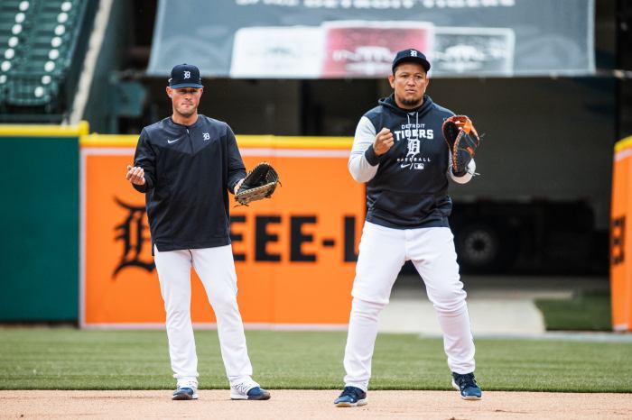 Latest & Greatest by Detroit Tigers