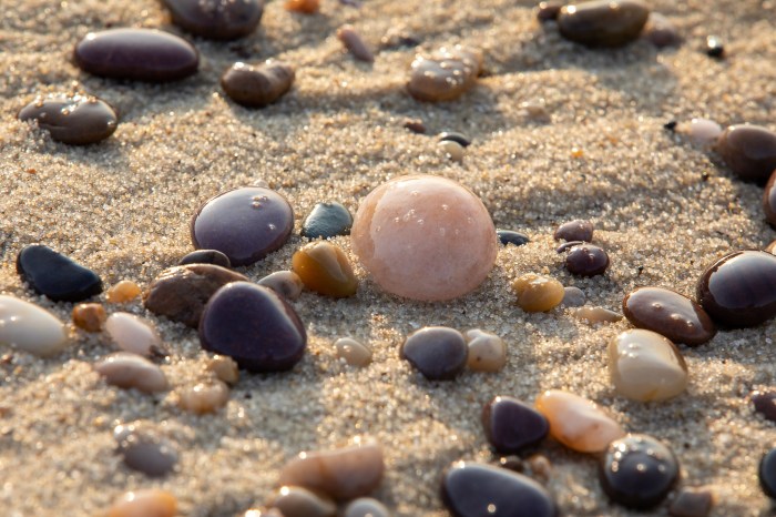 Miners Beach Gems - Munising by Steven M Last