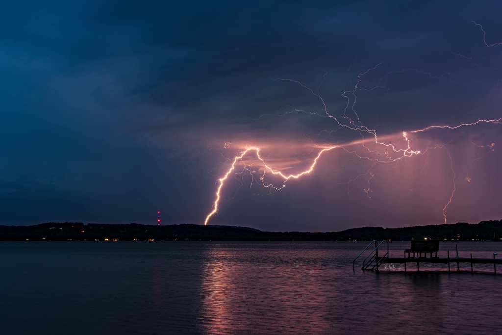 Double Strike by Ethan Honke