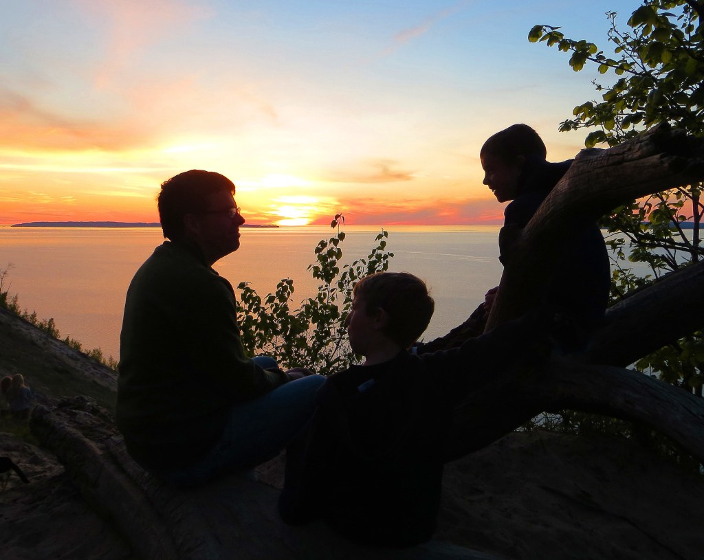 Happy Father's Day by Terry Zweering