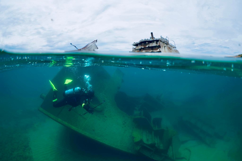 Francisco Morazon above & below by Chris Roxburgh