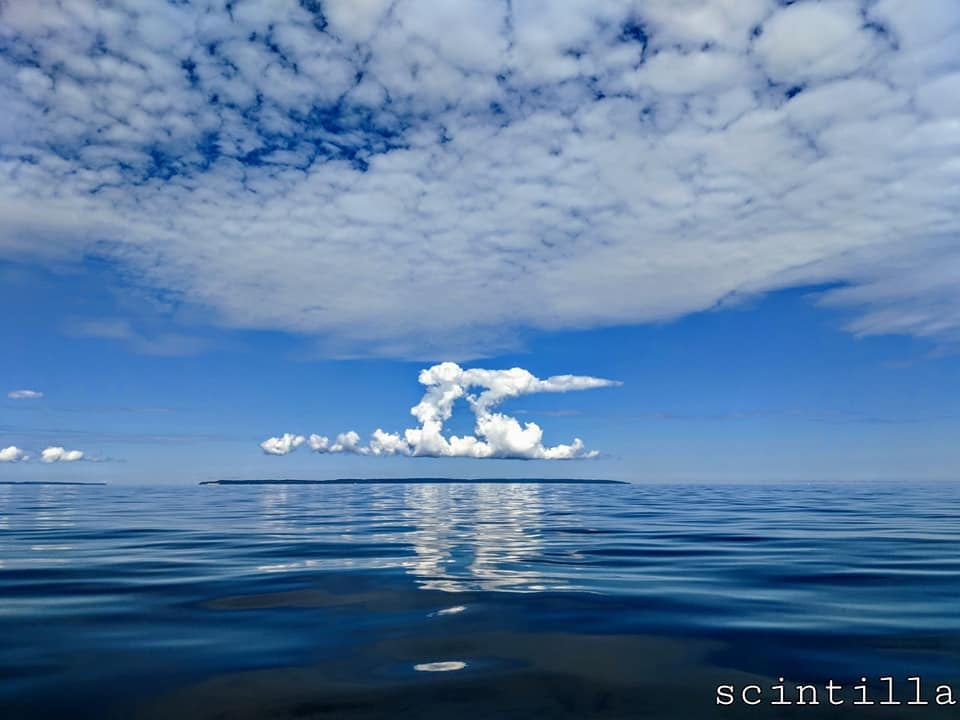 Island Dreams - North Manitou by Mary Westbrook