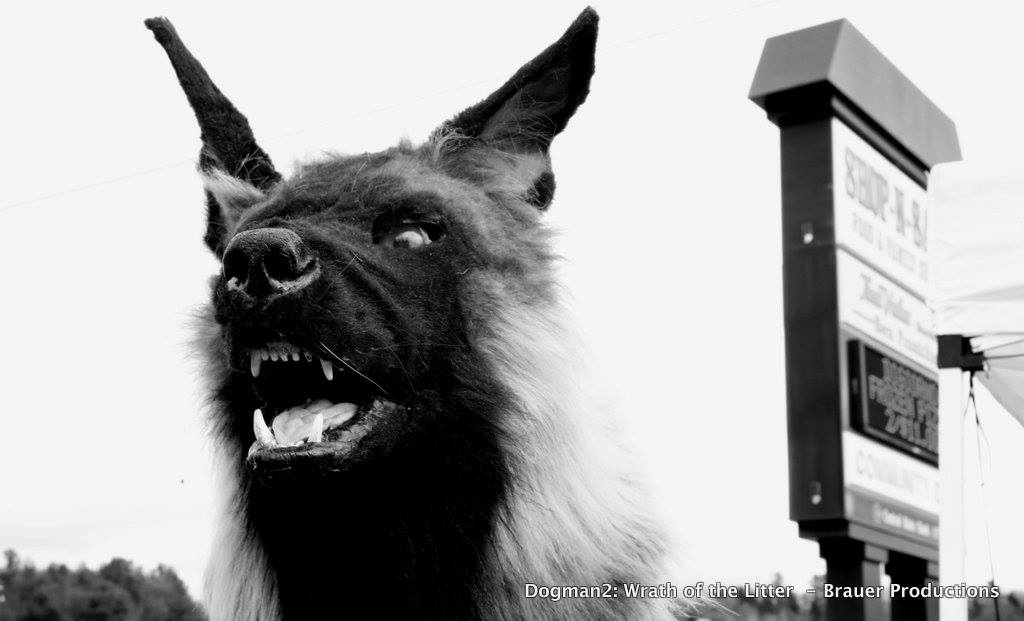 Dogman at the Shop n Save by Brauer Productions