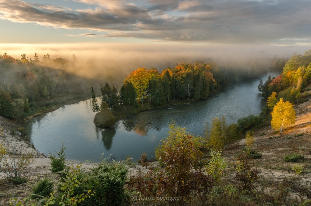 Fall Notes by Aaron Springer