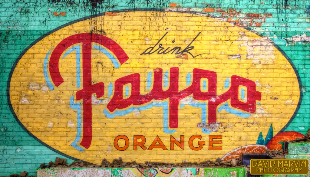 That's why we love Faygo by David Marvin