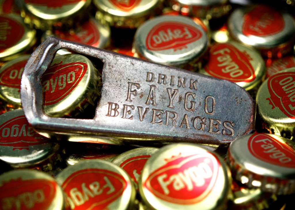 That's Why We Love Faygo by David Marvin