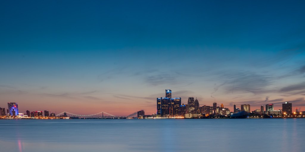 Detroit by James Devlin