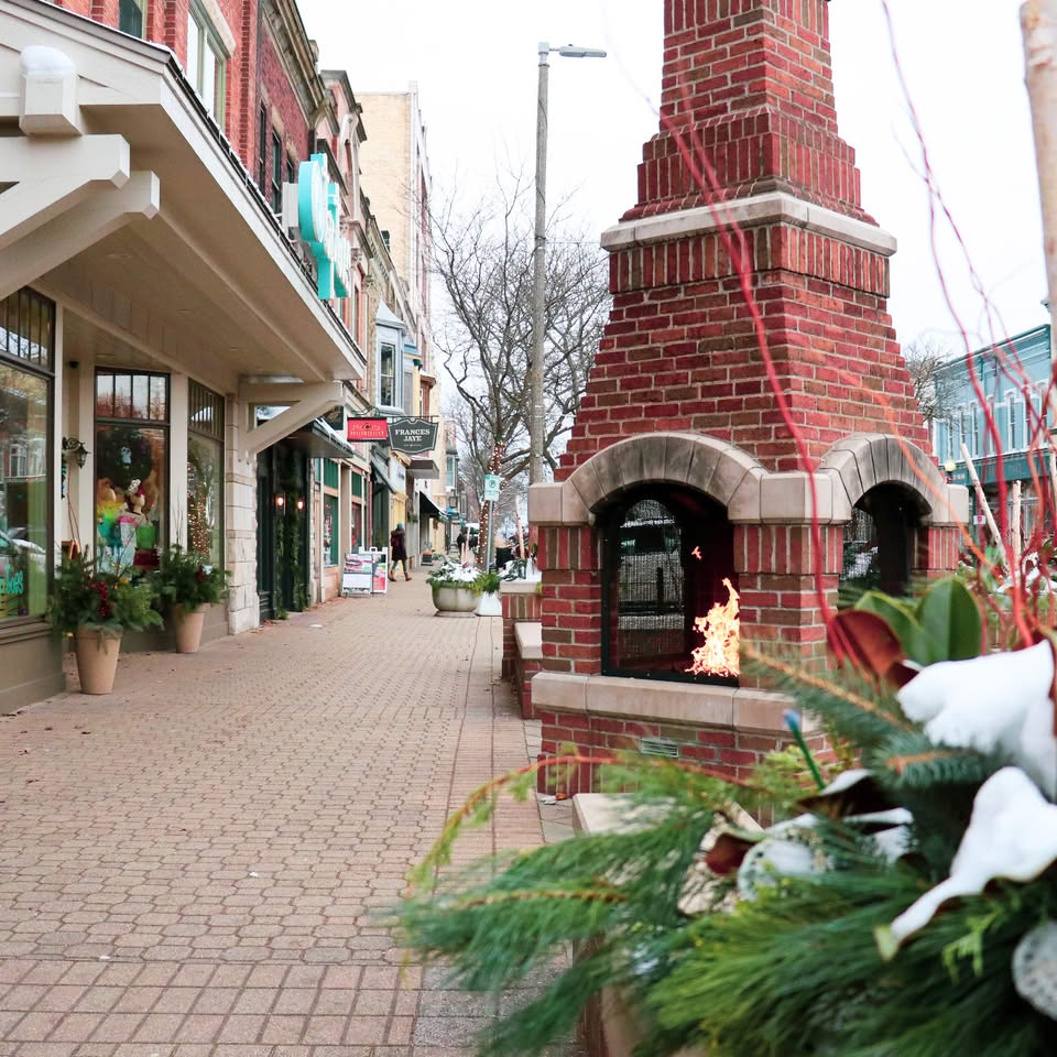 Heated Sidewalk in Holland by Discover Holland