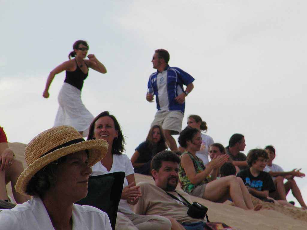 Jacob Dancing by Andrew McFarlane