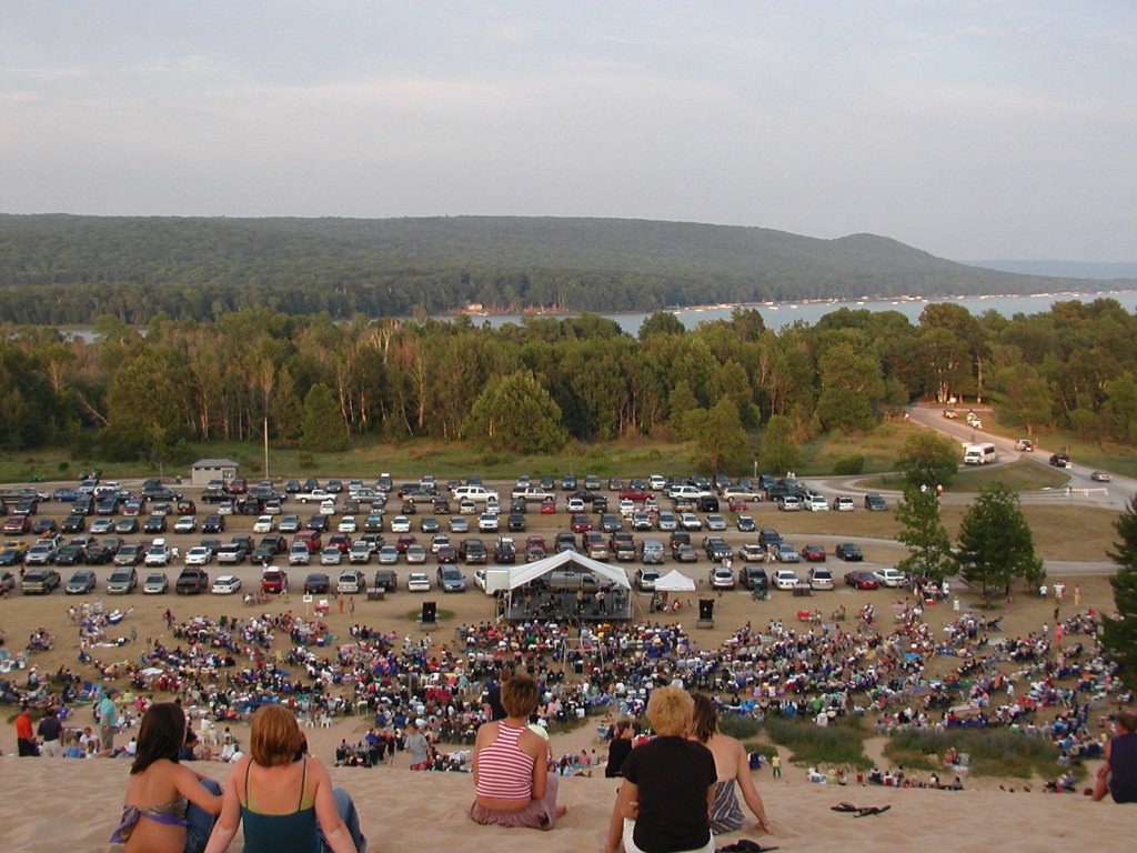 Upper Deck by Andrew McFarlane