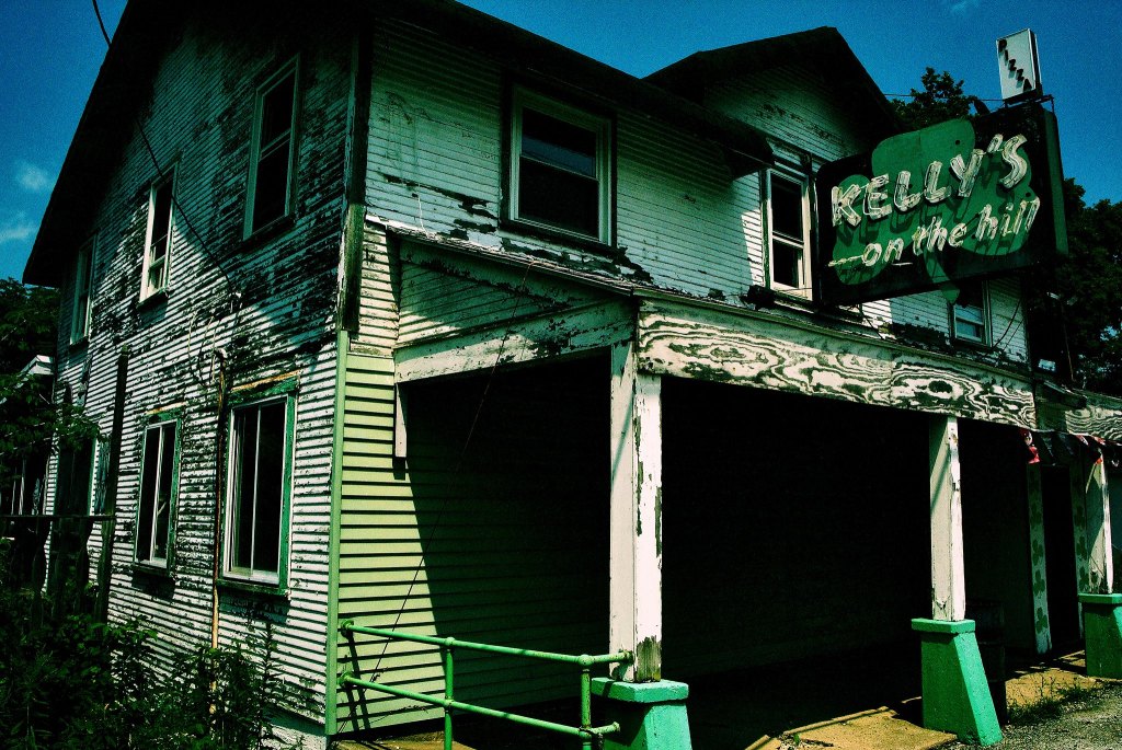 irish pub in irish hills by sj carey