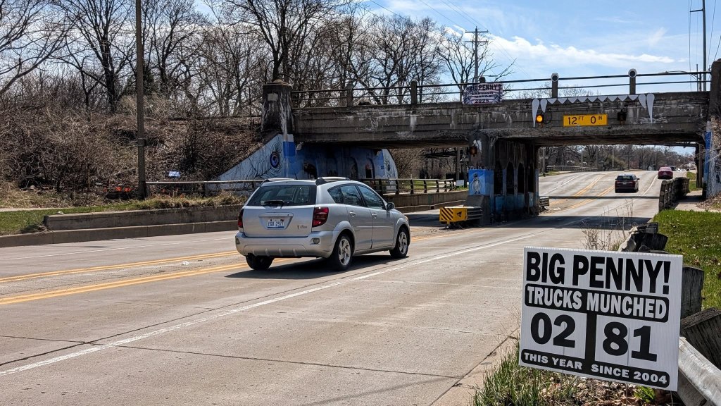 Big Penny Scoreboard by Stupid Lansing