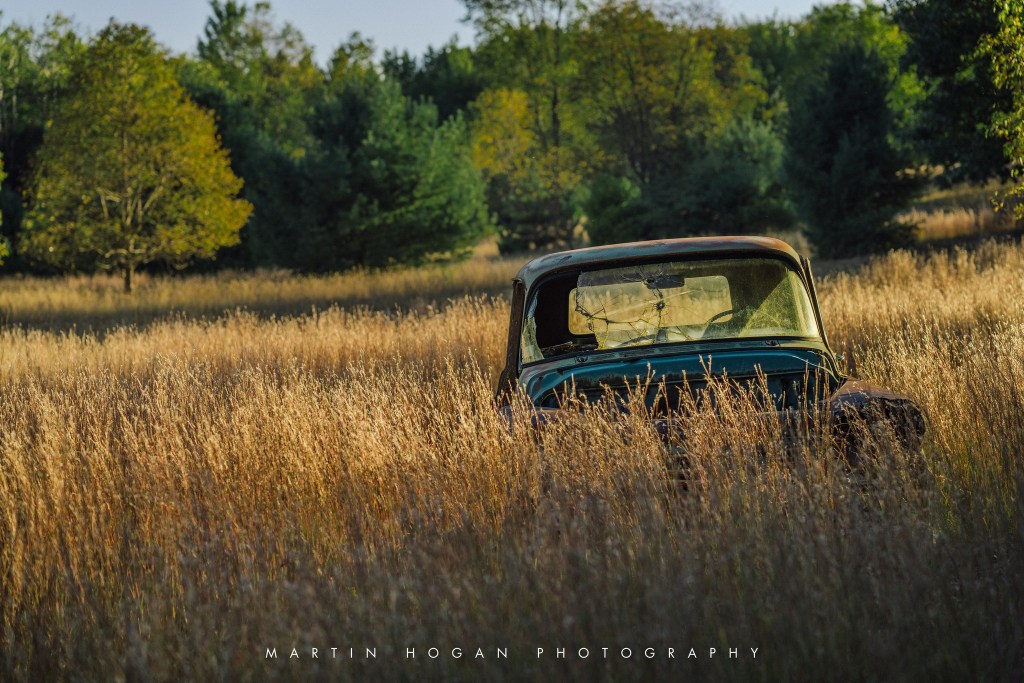 1958 Chevrolet by Martin Hogan